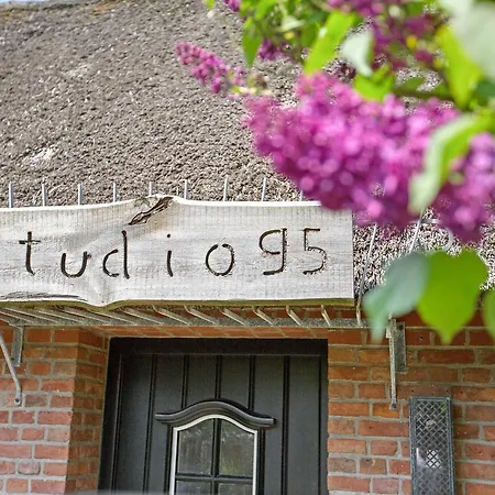 Studio 95 Lejlighed Wenningstedt-Braderup