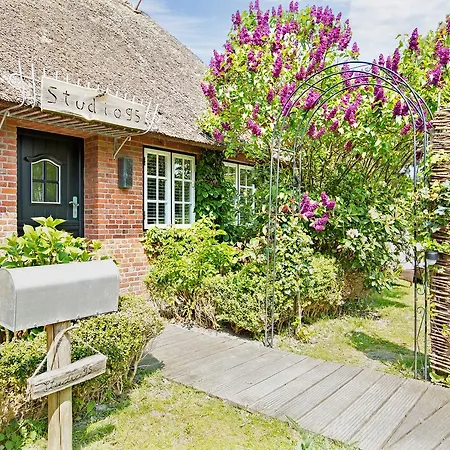 Studio 95 Lejlighed Wenningstedt-Braderup